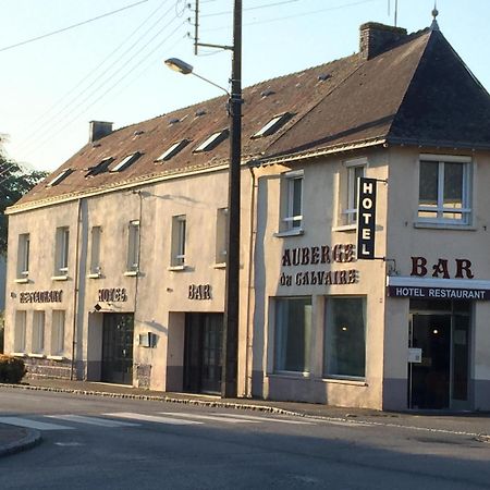 Pontchâteau Auberge Du Calvaire מראה חיצוני תמונה