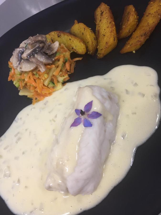 Pontchâteau Auberge Du Calvaire מראה חיצוני תמונה