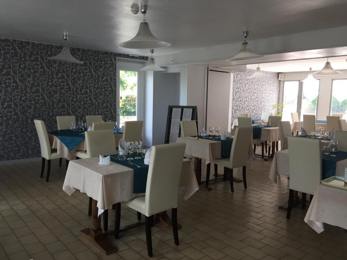 Pontchâteau Auberge Du Calvaire מראה חיצוני תמונה