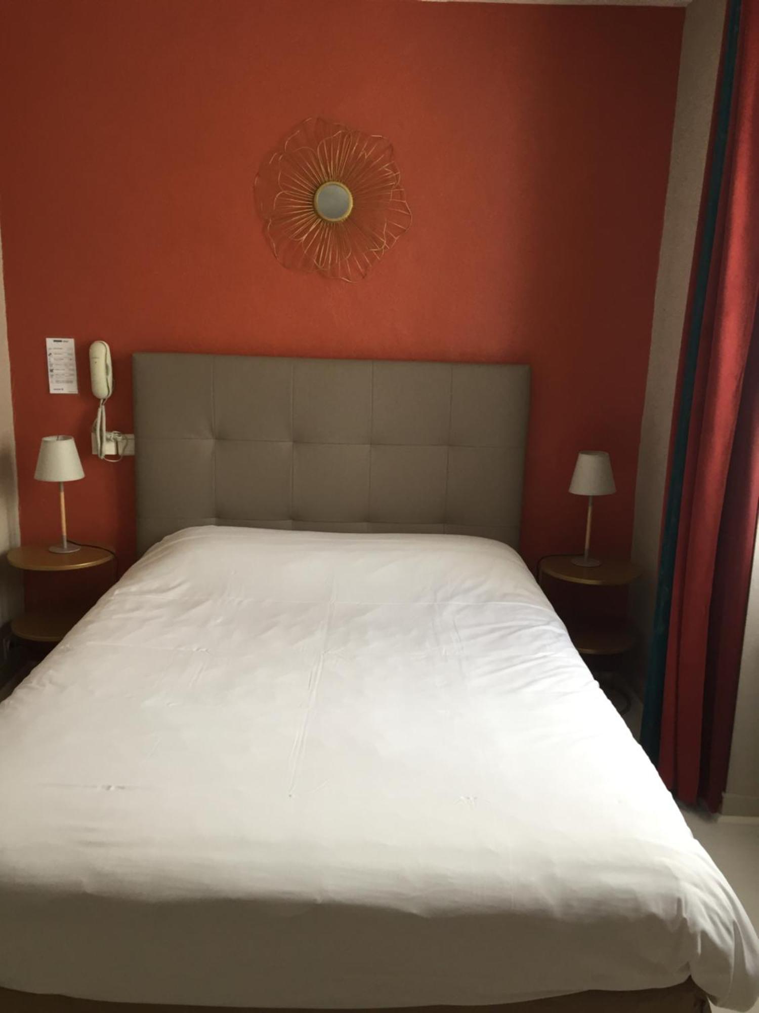 Pontchâteau Auberge Du Calvaire מראה חיצוני תמונה