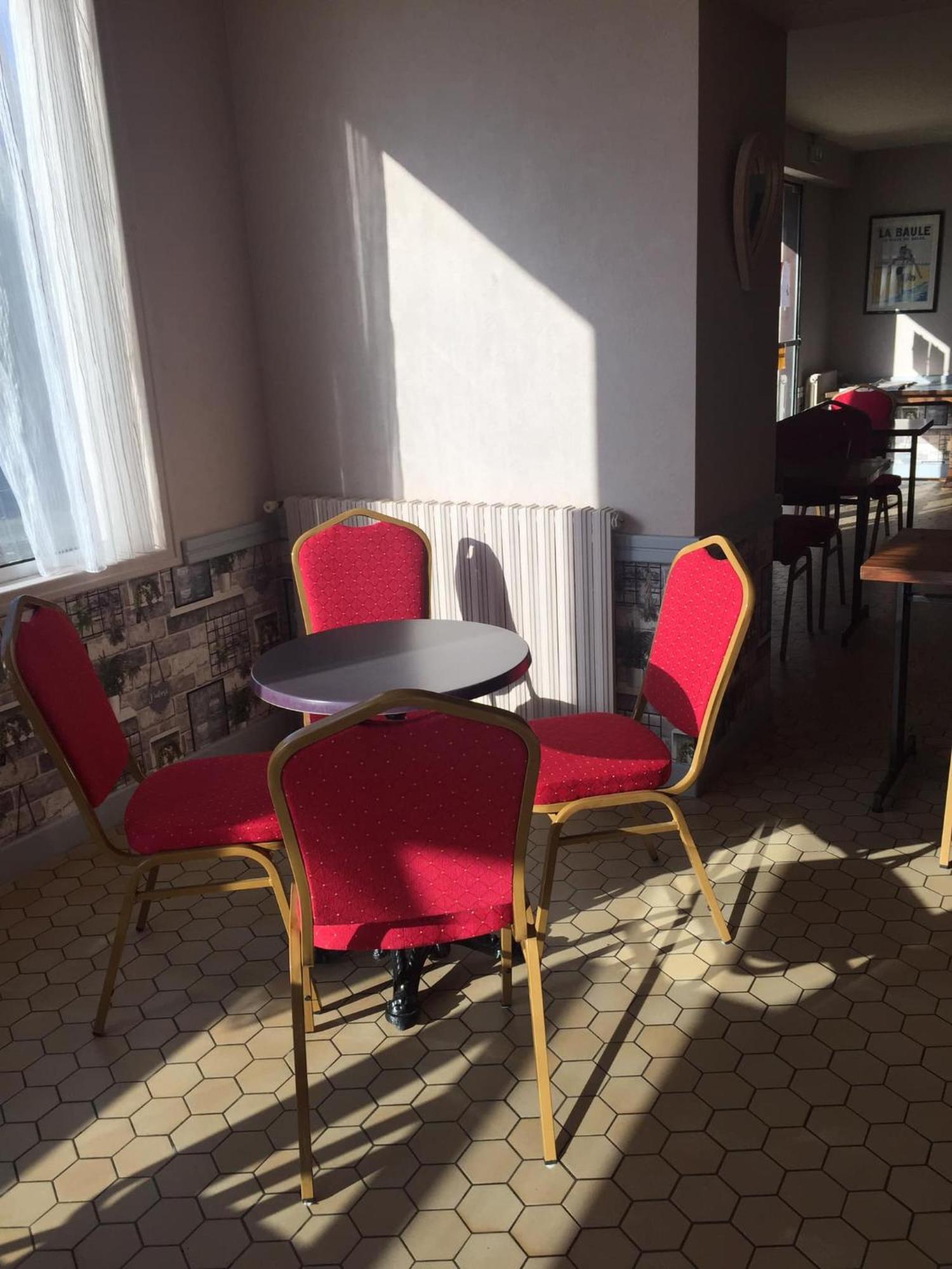 Pontchâteau Auberge Du Calvaire מראה חיצוני תמונה